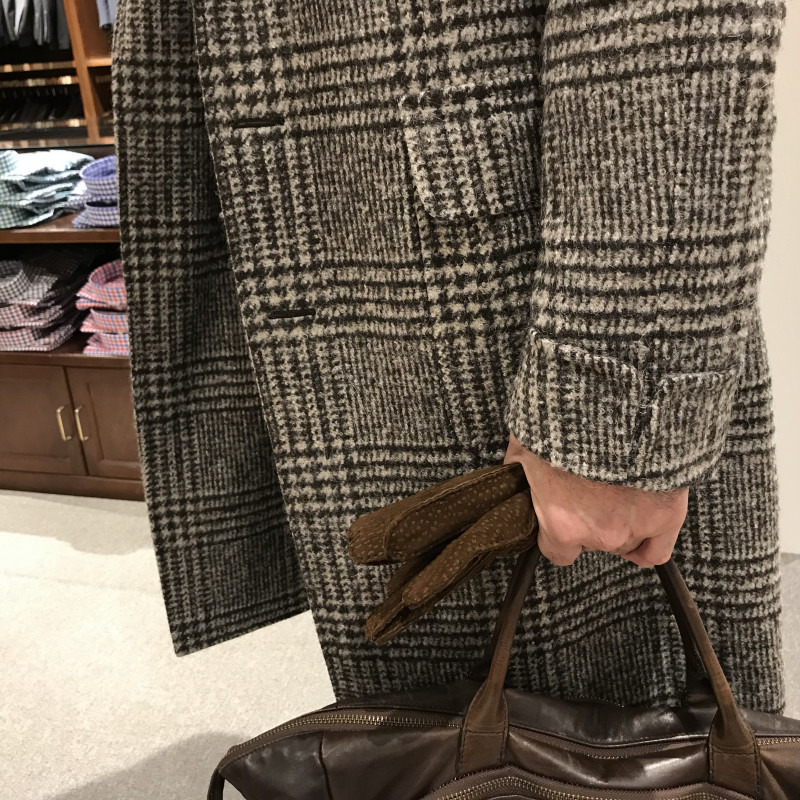 【最終値下げ 限定モデル】スティレラティーノ チェスターコートbeams f別注 銀座 お得な20%OFFのStile Latino vol.3｜ビームス 銀座｜BEAMS