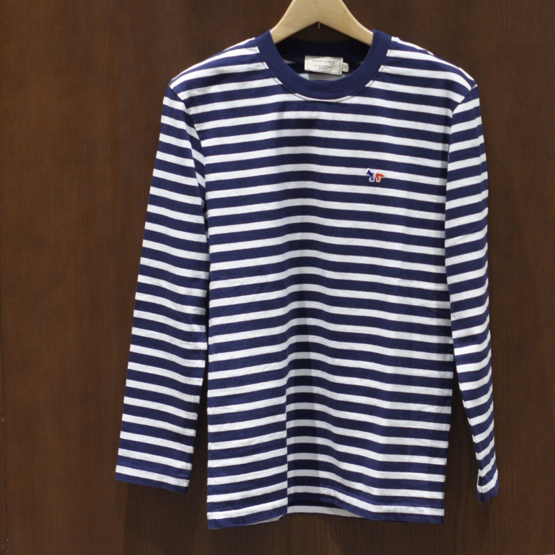 続々入荷中！！『MAISON KITSUNE（メゾンキツネ）』のボーダー