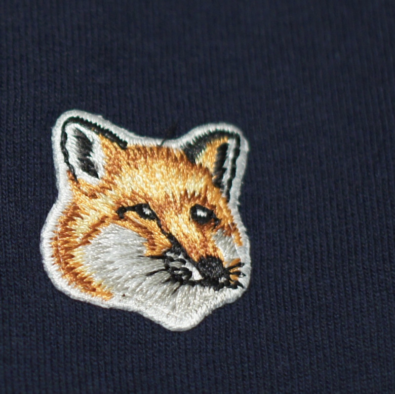 豆助？いいえ『MAISON KITSUNE（メゾンキツネ）』のリアルフォックス