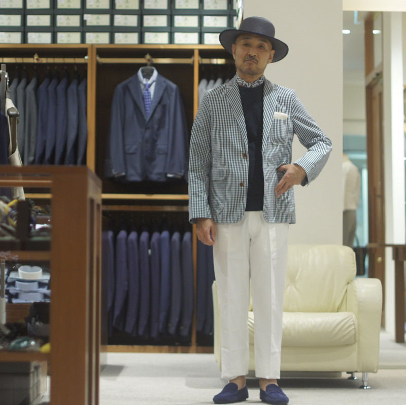 掘り出し物シリーズ第七弾！『MAISON KITSUNE（メゾンキツネ）』の