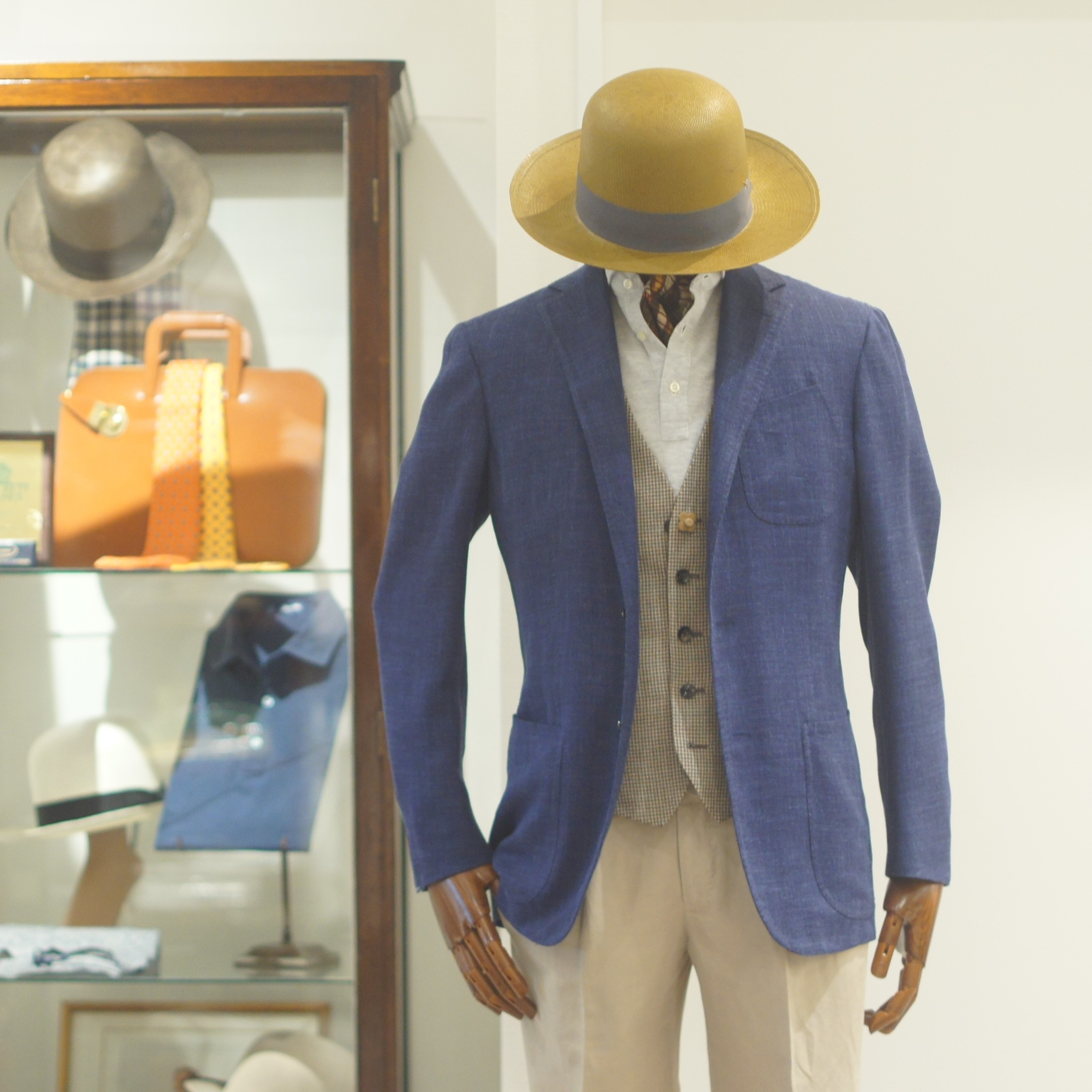 StileLatino Linenjacket