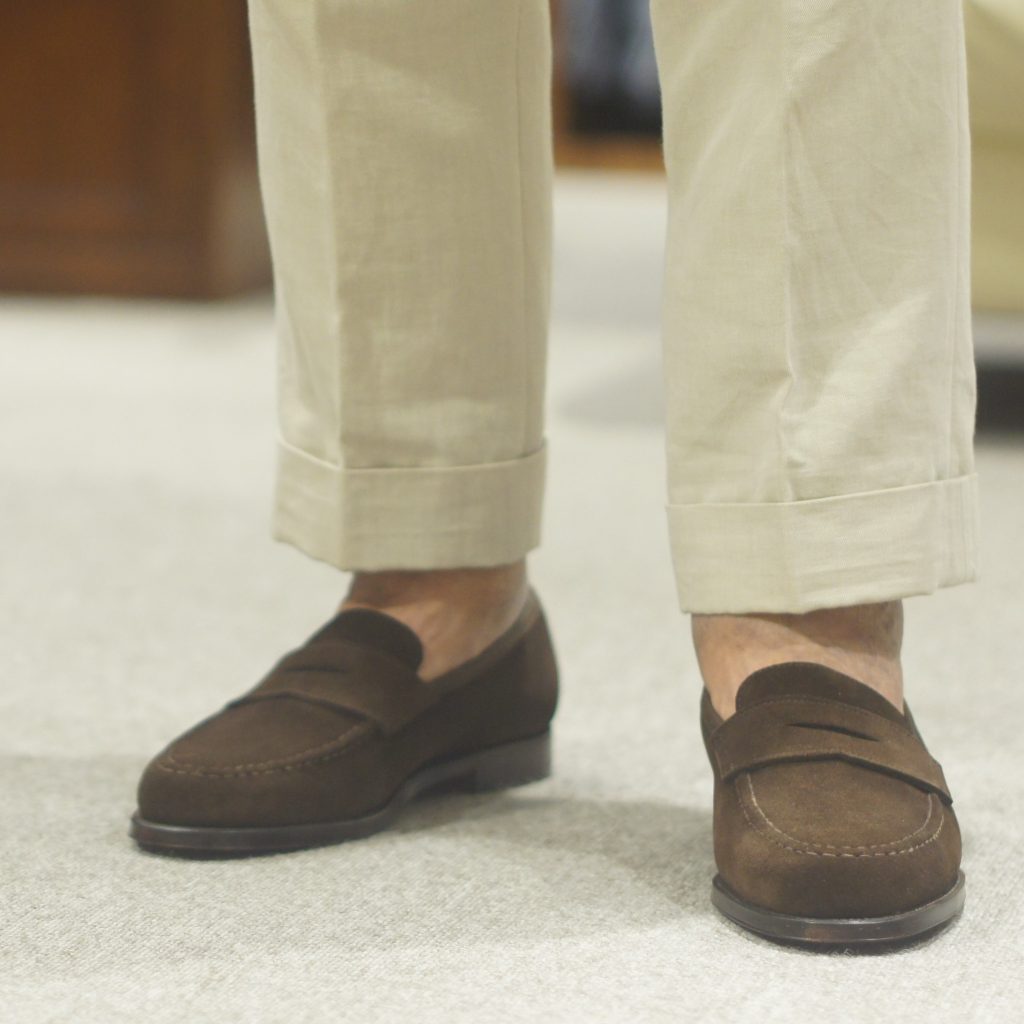 Crockett&Jones BOSTON
