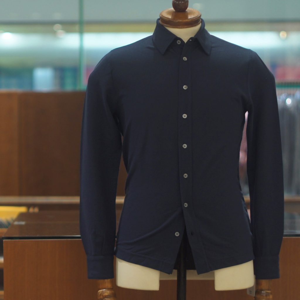 ZANONE knitshirt