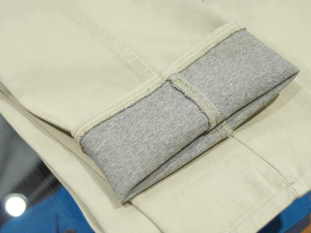 pt01 traveller ストレッチ