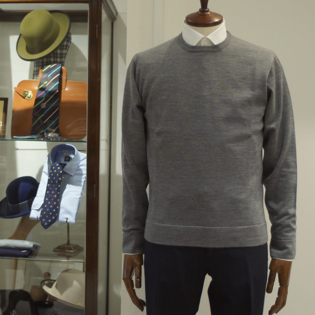 zanone-crewneck-knit
