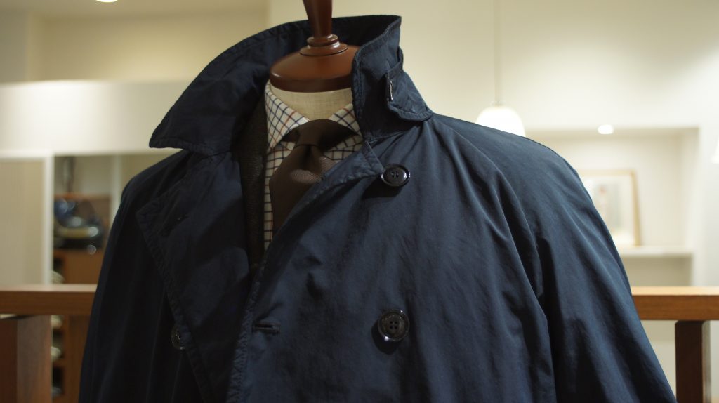ASPESI(アスペジ)』最旬の ビッグシルエットロングコートが登場 