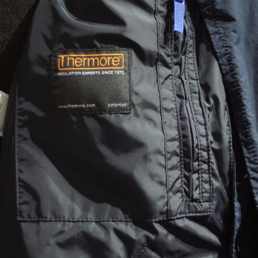 ASPESI(アスペジ)』最旬の ビッグシルエットロングコートが登場  