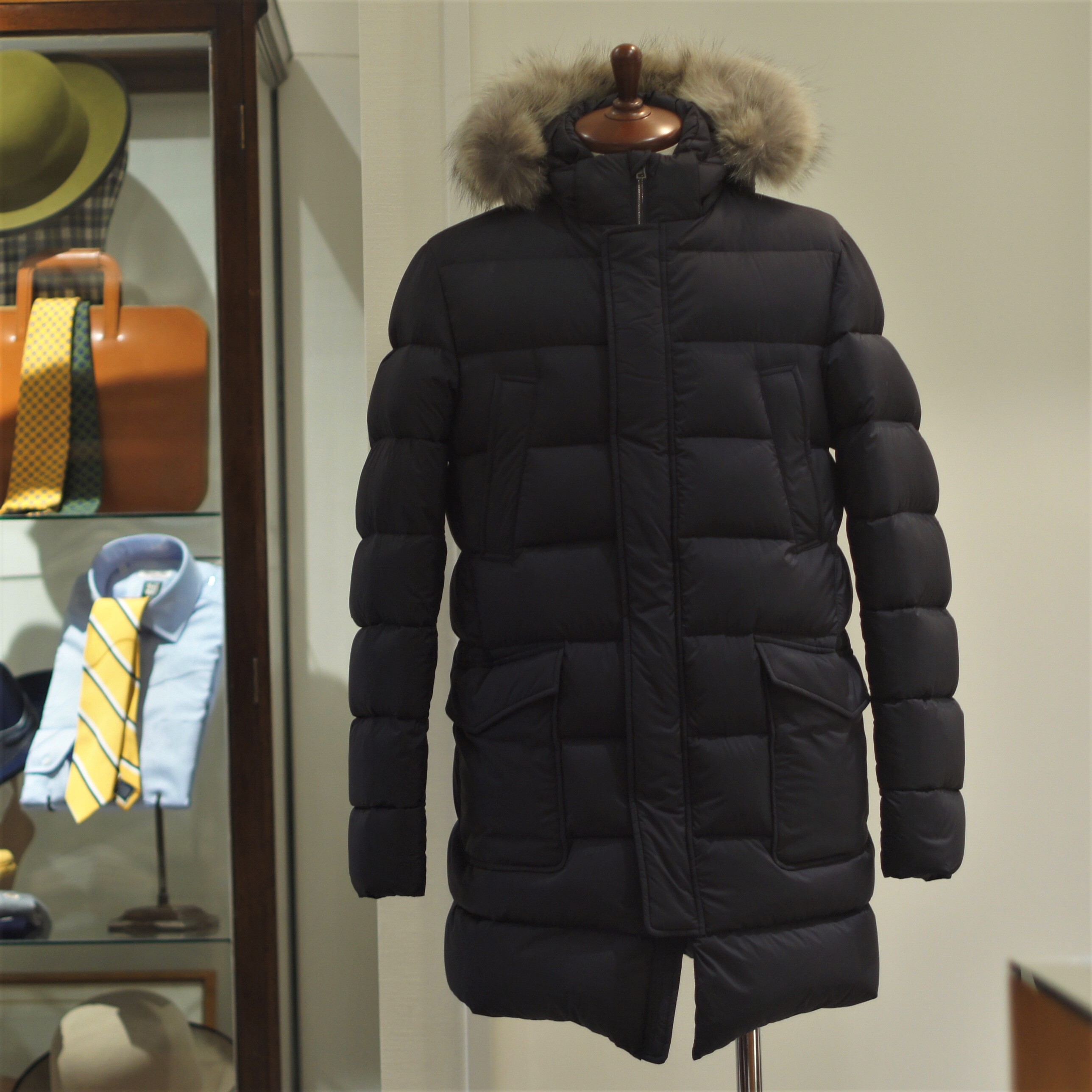 HERNO（ヘルノ）』レジェンドなダウンコート登場！！ - NAKAGAWA1948  