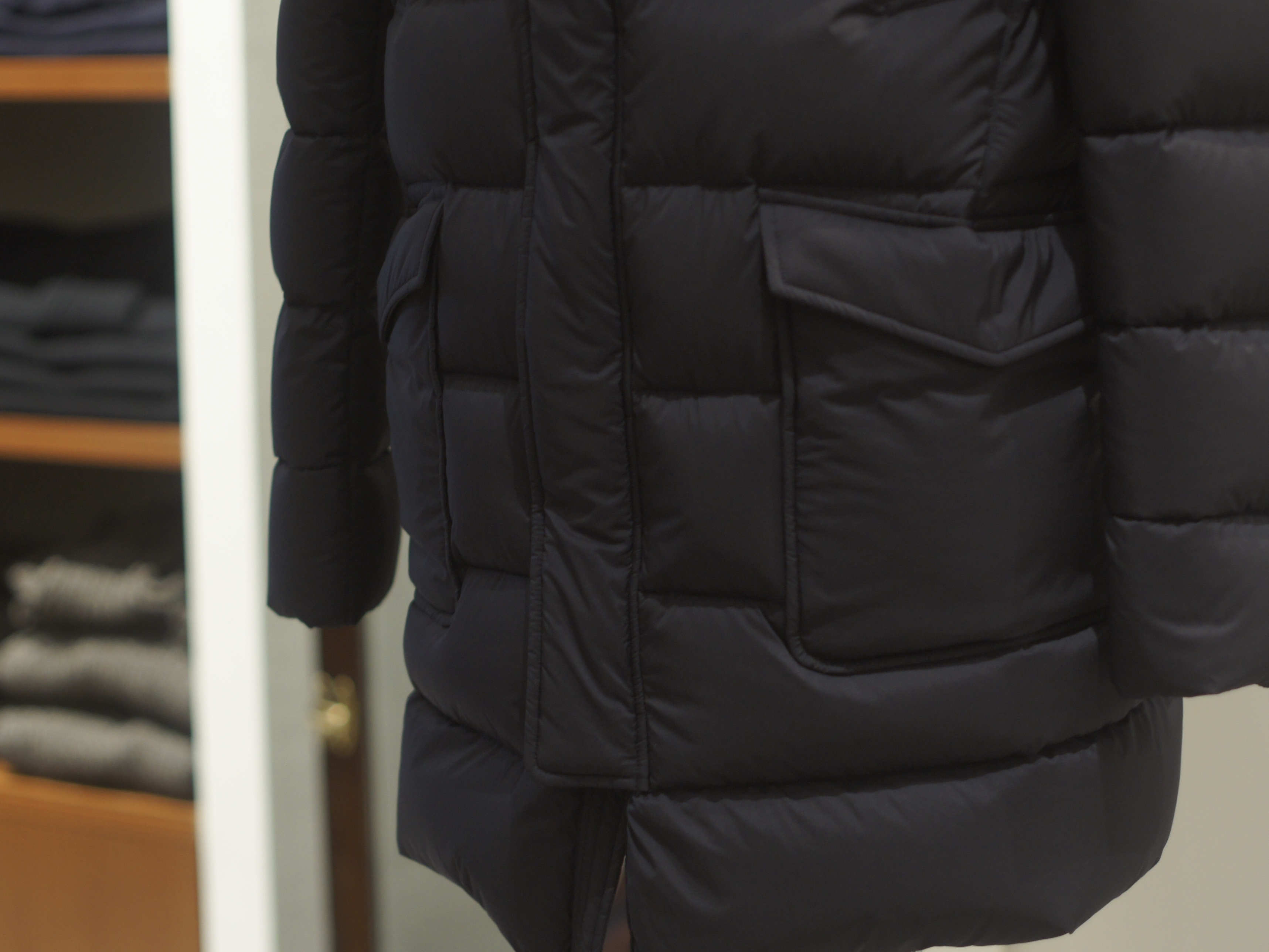 Herno ヘルノ レジェンドなダウンコート登場 Nakagawa1948 Official Blog