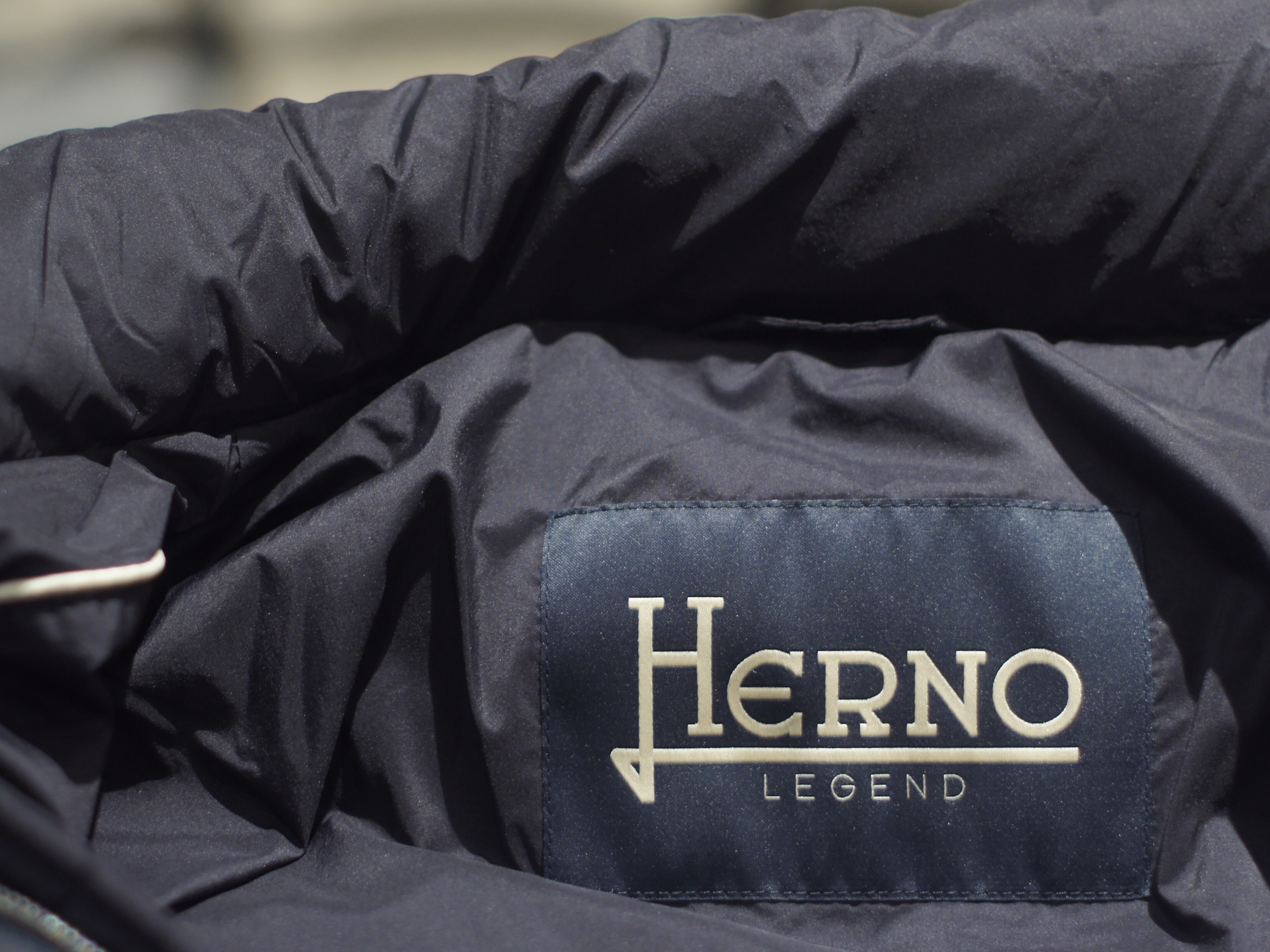 『HERNO(ヘルノ)』レジェンドなダウンコート登場!! - NAKAGAWA1948 Official Blog