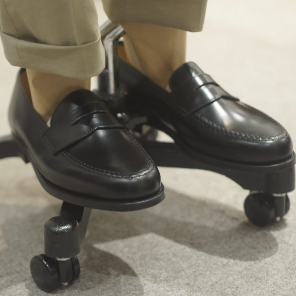 crockett&Jones-boston-loafers
