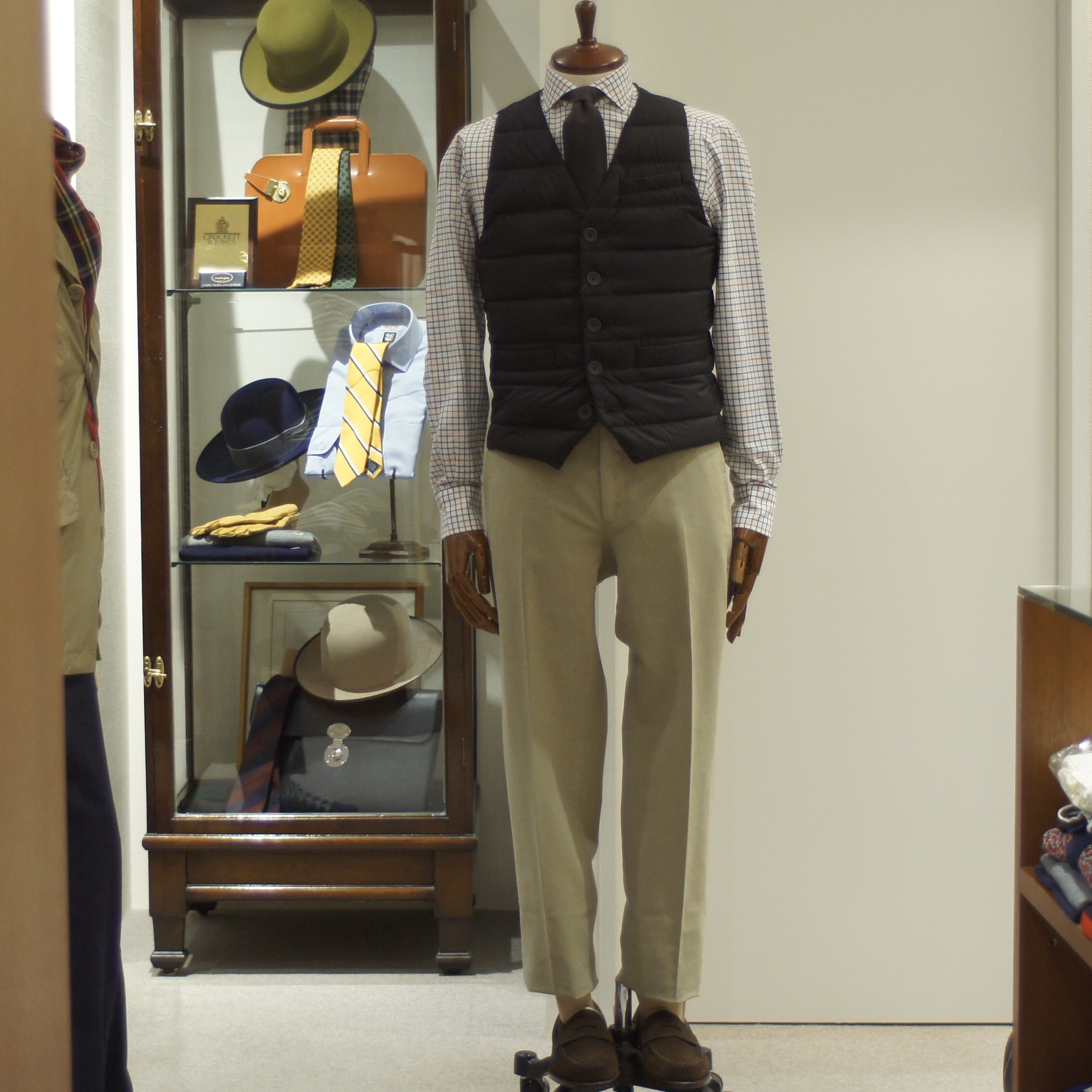 『HERNO(ヘルノ)』レジェンドなダウンジレもオススメ!! - NAKAGAWA1948 Official Blog