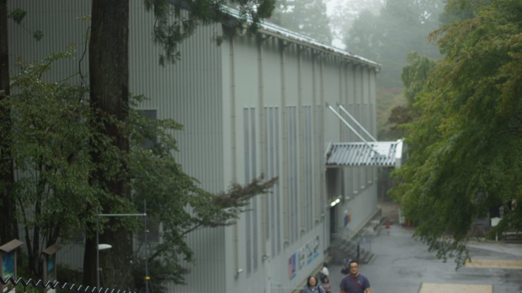 比叡山ー根本中堂