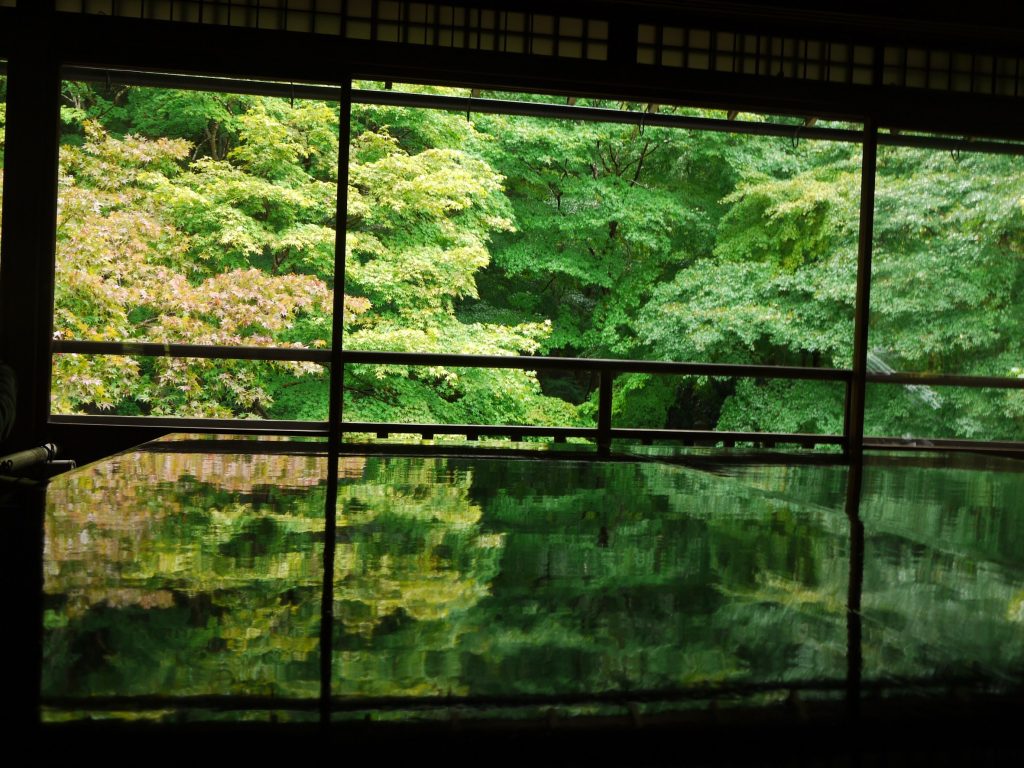 瑠璃光院