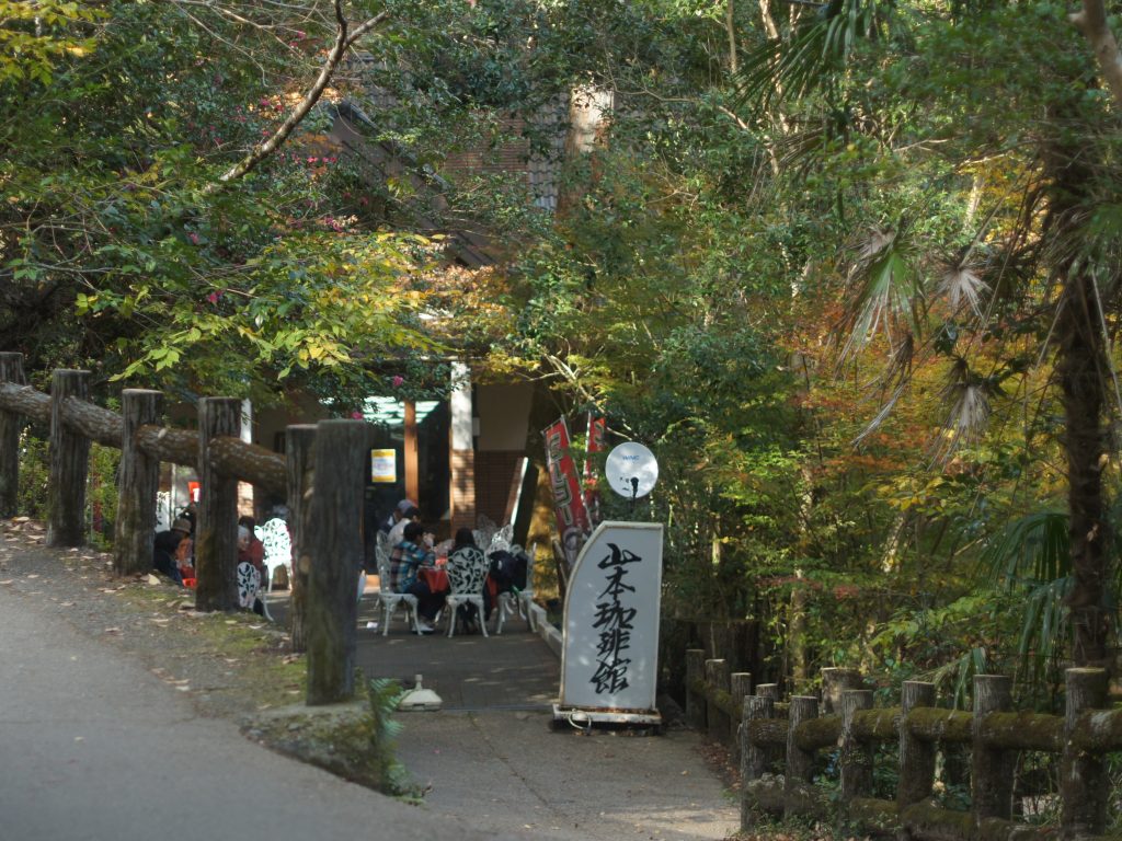箕面-紅葉