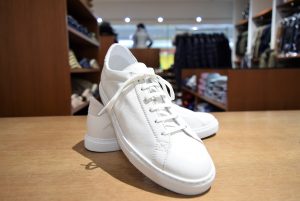 お洒落な大人が履くスニーカーはコレ！！ ～C.QP(シーキューピー
