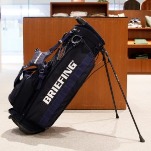 美品　BRIEFING ゴルフバッグ 遂に入荷しました！！-BRIEFING GOLF ブリーフィングゴルフ